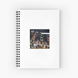 Eli Tomac made his pro debut in 2010 Eli Tomac Notebook