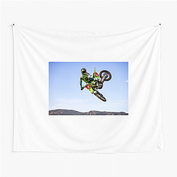 Eli Tomac holds a Daytona record Eli Tomac Tapestries