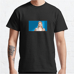 Screen Siren Elizabeth Debicki T-Shirts