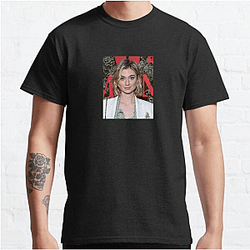 Legendary Actress Elizabeth Debicki T-Shirts