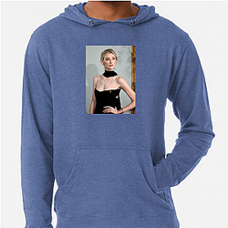 Breakout Actress Elizabeth Debicki Hoodies