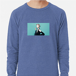 Glamorous Diva Elizabeth Debicki Sweatshirts