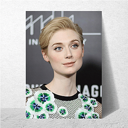 Style Icon Elizabeth Debicki Posters