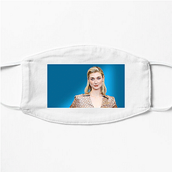 Screen Siren Elizabeth Debicki Face Masks