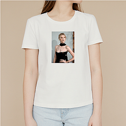 Breakout Actress Elizabeth Debicki T-Shirts
