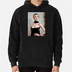 Breakout Actress Elizabeth Debicki Hoodies