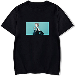 Glamorous Diva Elizabeth Debicki T-Shirts
