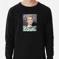 Style Icon Elizabeth Debicki Sweatshirts