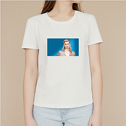 Screen Siren Elizabeth Debicki T-Shirts
