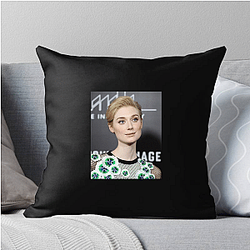 Style Icon Elizabeth Debicki Pillows Cover