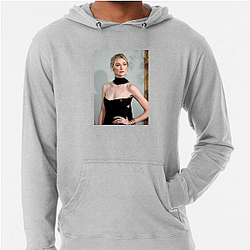 Breakout Actress Elizabeth Debicki Hoodies