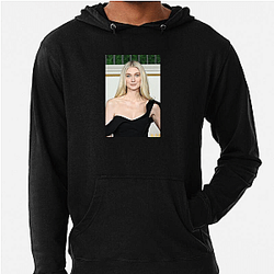 Hollywood Starlet Elizabeth Debicki Hoodies