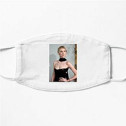 Breakout Actress Elizabeth Debicki Face Masks
