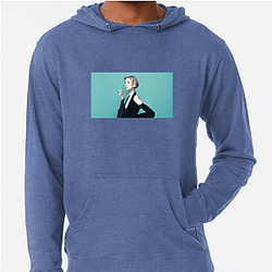 Glamorous Diva Elizabeth Debicki Hoodies