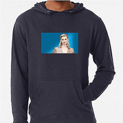 Screen Siren Elizabeth Debicki Hoodies
