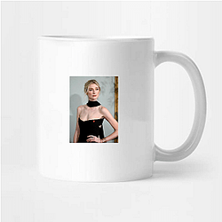 Breakout Actress Elizabeth Debicki Mugs