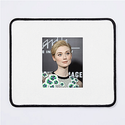Style Icon Elizabeth Debicki Mouse Pads