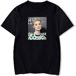 Style Icon Elizabeth Debicki T-Shirts