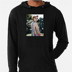 Academy Award Winner Elizabeth Debicki Hoodies