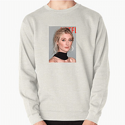 Silver Screen Goddess Elizabeth Debicki Sweatshirts