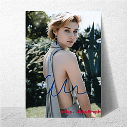 Academy Award Winner Elizabeth Debicki Posters