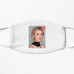 Silver Screen Goddess Elizabeth Debicki Face Masks