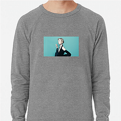 Glamorous Diva Elizabeth Debicki Sweatshirts