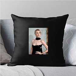 Breakout Actress Elizabeth Debicki Pillows Cover