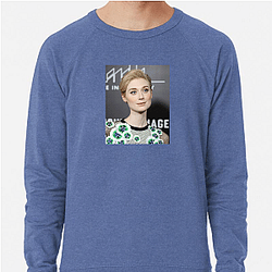 Style Icon Elizabeth Debicki Sweatshirts
