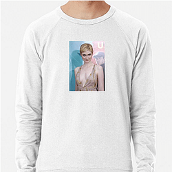 Red Carpet Queen Elizabeth Debicki Sweatshirts