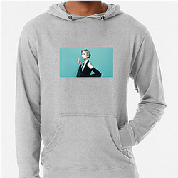 Glamorous Diva Elizabeth Debicki Hoodies