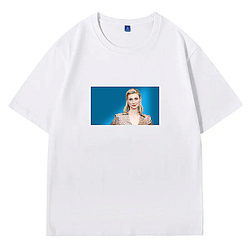 Screen Siren Elizabeth Debicki T-Shirts