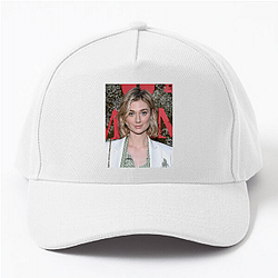 Legendary Actress Elizabeth Debicki Hats & Caps