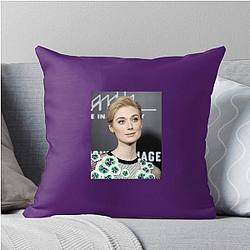 Style Icon Elizabeth Debicki Pillows Cover