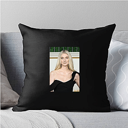 Hollywood Starlet Elizabeth Debicki Pillows Cover