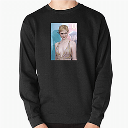 Red Carpet Queen Elizabeth Debicki Sweatshirts