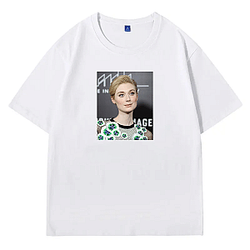 Style Icon Elizabeth Debicki T-Shirts