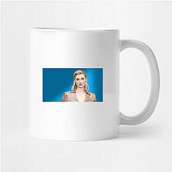 Screen Siren Elizabeth Debicki Mugs