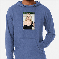 Hollywood Starlet Elizabeth Debicki Hoodies