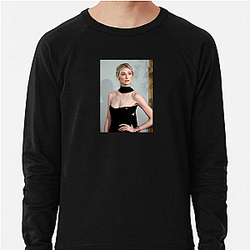 Breakout Actress Elizabeth Debicki Sweatshirts