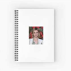 Legendary Actress Elizabeth Debicki Notebook