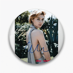 Academy Award Winner Elizabeth Debicki Pins