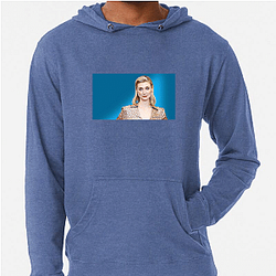 Screen Siren Elizabeth Debicki Hoodies