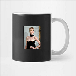 Breakout Actress Elizabeth Debicki Mugs