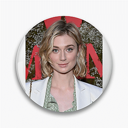 Legendary Actress Elizabeth Debicki Pins