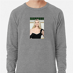 Hollywood Starlet Elizabeth Debicki Sweatshirts