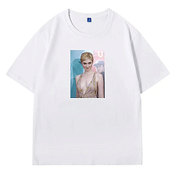 Red Carpet Queen Elizabeth Debicki T-Shirts