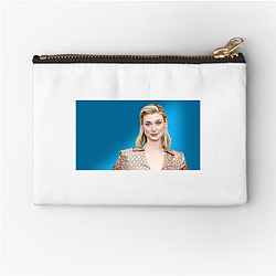 Screen Siren Elizabeth Debicki Zipper Pouches
