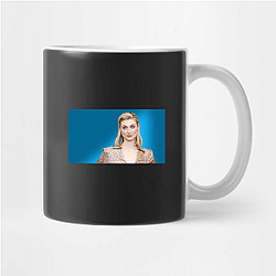 Screen Siren Elizabeth Debicki Mugs