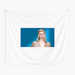 Screen Siren Elizabeth Debicki Tapestries